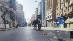 الحالة المرورية بشوارع وميادين القاهرة والجيزة صباح اليوم السبت 6 ديسمبر