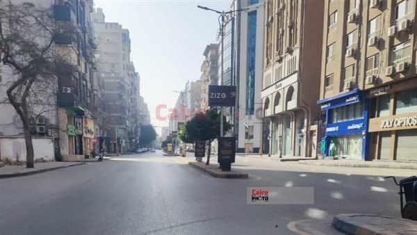 الحالة المرورية بشوارع وميادين القاهرة والجيزة صباح اليوم السبت 6 ديسمبر