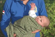 العثور على رضيعة وسط الزراعات في برد قارس بالدقهلية