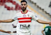 القبض على لاعب الزمالك ناصر ماهر بسبب مشاجرة بالقاهرة الجديدة
