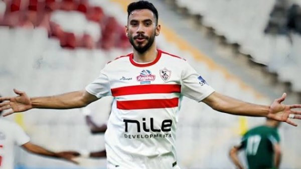 القبض على لاعب الزمالك ناصر ماهر بسبب مشاجرة بالقاهرة الجديدة