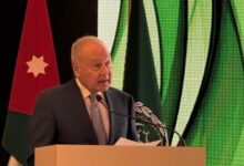 أبو الغيط: دعم صمود الفلسطينيين أولوية عربية وإنسانية