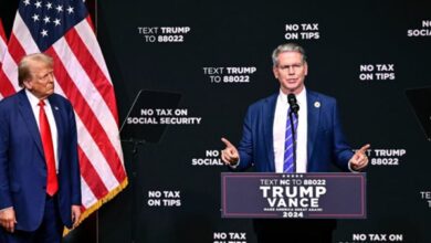 وزير الخزانة الأمريكي يقترب من اختيار رئيس الاحتياطي الفيدرالي الجديد وترامب ينتظر