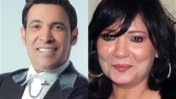 عايدة رياض تشارك بثلاثة أعمال في رمضان 2026