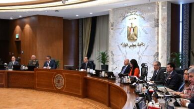 الوزراء يوافق على تعديل قانون التصالح في بعض مخالفات البناء