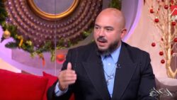 العسيلي يكشف فلسفته في الحب والنجاح