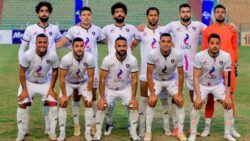 المصرية للإتصالات تفوز على السكة الحديد بدوري المحترفين