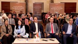 الأمم المتحدة تختار مصر أول دولة لتطبيق مبادرة CHAMPS لتعزيز الوقاية للأطفال