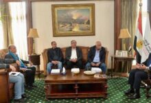 رئيس الأعلى للإعلام يشارك في صياغة توصيات تطوير الإعلام المصري