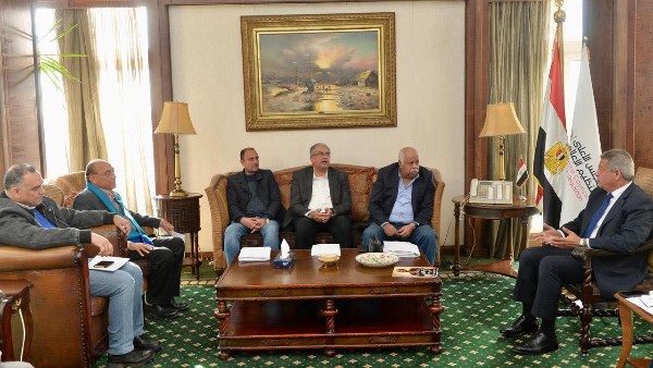 رئيس الأعلى للإعلام يشارك في صياغة توصيات تطوير الإعلام المصري