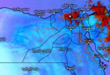 لتجنب نزلات البرد تعرف على درجات الحرارة المتوقعة اليوم الجمعة