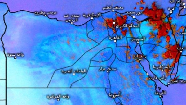 لتجنب نزلات البرد تعرف على درجات الحرارة المتوقعة اليوم الجمعة