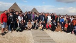 وزارة السياحة تنظم رحلة تعريفية لخبراء سياحة وصحفيين فرنسيين
