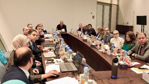 وزير السياحة الانتهاء من مدونة قواعد وضوابط زيارة المتحف المصري الكبير