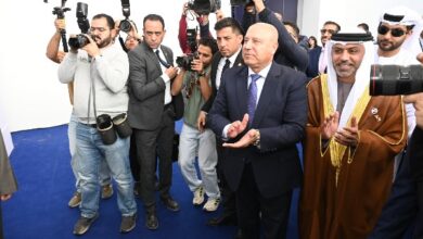 كامل الوزير يشهد انطلاق أكبر استثمار شمسي بالمنطقة الاقتصادية لقناة السويس