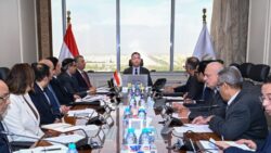 وزير التموين احتياطي استراتيجي آمن من القمح وتوفير الدقيق للمخابز دون عوائق