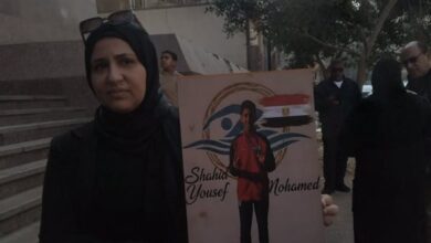 تأجيل محاكمة مسؤولي اتحاد السباحة في وفاة السباح يوسف محمد