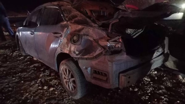 وفاة المستشارة سهام صبري الأنصاري متأثرة بجراحها في حادث تصادم بطريق قنا الصحراوي عقب فرز لجنة انتخابية