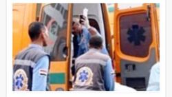 شاب يطـ.ـعن زوجته أمام مترو فيصل والشرطة تحقق في الحادث