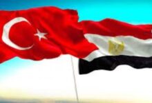 مصر وتركيا تتفقان على إعادة تشغيل خط بحري لتعزيز التجارة