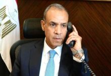 وزير الخارجية يبحث الملف النووي الإيراني مع الوكالة الدولية للطاقة الذرية