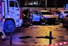 اغتيال جنرال روسي في تفجير سيارة مفخخة بموسكو