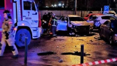 اغتيال جنرال روسي في تفجير سيارة مفخخة بموسكو