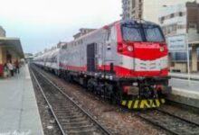 دهس قطار فتاة أثناء عبورها مزلقان العياط ما أدى لمصرعها فورًا