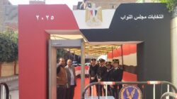 انتشار أمني مكثف بمحيط لجان الاقتراع في 20 دائرة ملغاة من المرحلة الأولى لانتخابات النواب