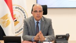 وزير الري تأهيل المنشآت المائية أحد أدوات تطوير منظومة توزيع المياه