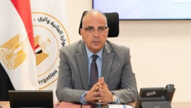 وزير الري تأهيل المنشآت المائية أحد أدوات تطوير منظومة توزيع المياه