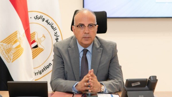 وزير الري تأهيل المنشآت المائية أحد أدوات تطوير منظومة توزيع المياه