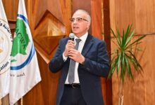 وزير الري: التحول لإدارة مياه أكثر كفاءة باستخدام التكنولوجيا الحديثة