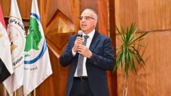 وزير الري: التحول لإدارة مياه أكثر كفاءة باستخدام التكنولوجيا الحديثة