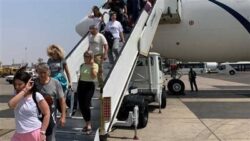 وصول 20 ألف سائح إلى الغردقة ومرسى علم بالتزامن مع أعياد رأس السنة. 