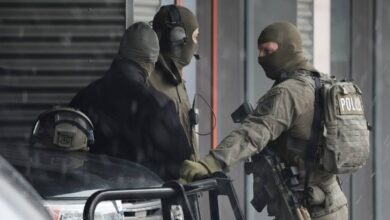 توقيف مصري و3 مغاربة في ألمانيا بعد إحباط مخطط لاستهداف سوق عيد الميلاد