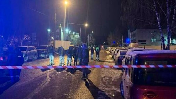 هجوم يهز موسكو قرب مركز شرطة ويصيب ضابطين