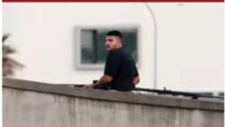 أول صورة لمنفذ إطلاق النار في احتفالات عيد الحانوكا بسيدني