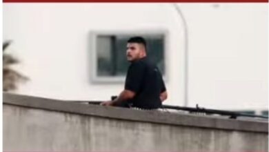 أول صورة لمنفذ إطلاق النار في احتفالات عيد الحانوكا بسيدني