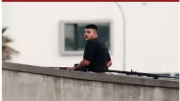 أول صورة لمنفذ إطلاق النار في احتفالات عيد الحانوكا بسيدني