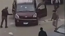 اليوم أولى جلسات محاكمة المتهمين في واقعة التعدي على سائق الفردوس الاثنين .