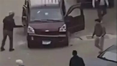 اليوم أولى جلسات محاكمة المتهمين في واقعة التعدي على سائق الفردوس الاثنين 22/12/2025.