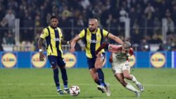 فنربخشة وغلطة سراي في ديربي إسطنبول لحسم صدارة الدوري التركي