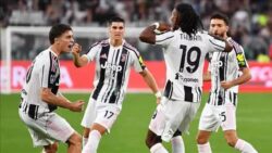 تشكيل يوفنتوس أمام أودينيزي في كأس إيطاليا يسعى لحسم التأهل