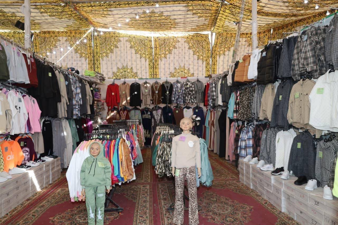 افتتاح معرض الملابس الشتوى بخصم يصل 35%