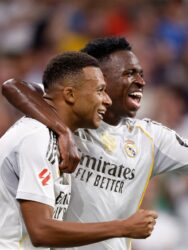 تشكيل ريال مدريد الرسمي لمواجهة أتلتيك بيلباو في الدوري الإسباني