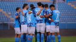 ماييلي يقود هجوم بيراميدز أمام كهرباء الإسماعيلية في دوري نايل