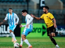 بيراميدز يقلب الطاولة على كهرباء الإسماعيلية ويواصل الزحف نحو صدارة الدوري