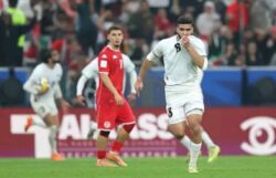 فلسطين تعود من بعيد وتقتنص تعادلاً مثيرًا أمام تونس في ليلة درامية بكأس العرب