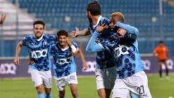 موعد مباراة بتروجت وبيراميدز اليوم في الدوري المصري الممتاز